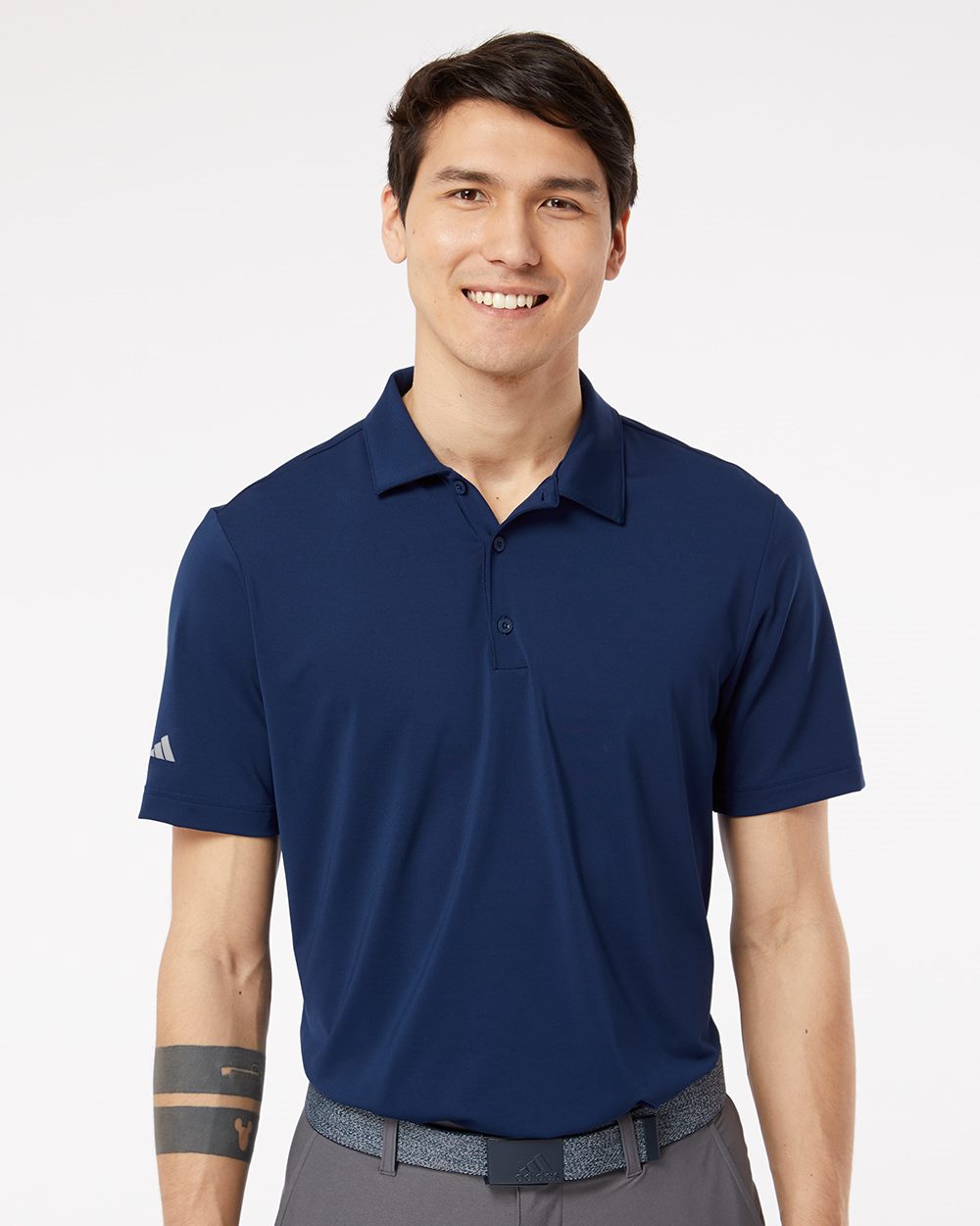 Men's Ultimate365 Solid Polo | A514