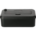 Bamboo Fiber Lunch Box with Utensils | 1022-14 image 1
