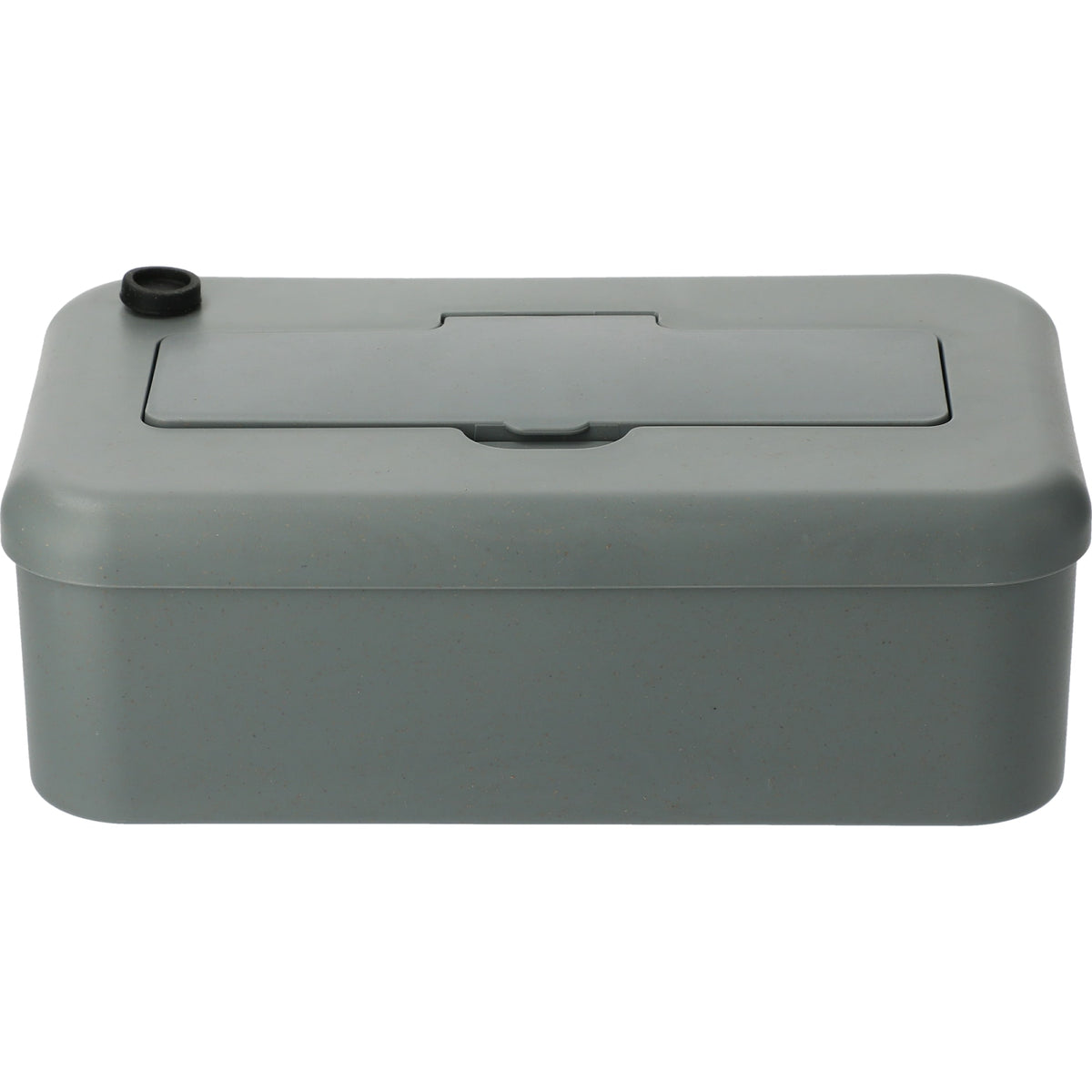 Bamboo Fiber Lunch Box with Utensils | 1022-14 image 2
