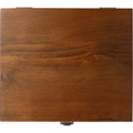 Graze Wood and Metal Wine Set | 1022-17 image 1