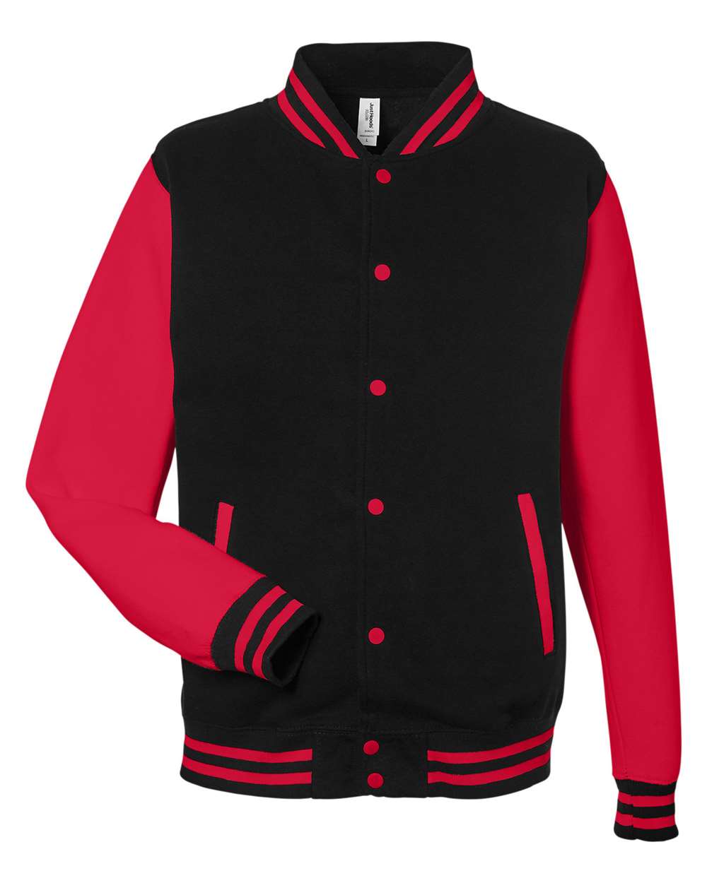 Unisex Letterman Jacket | JHA043