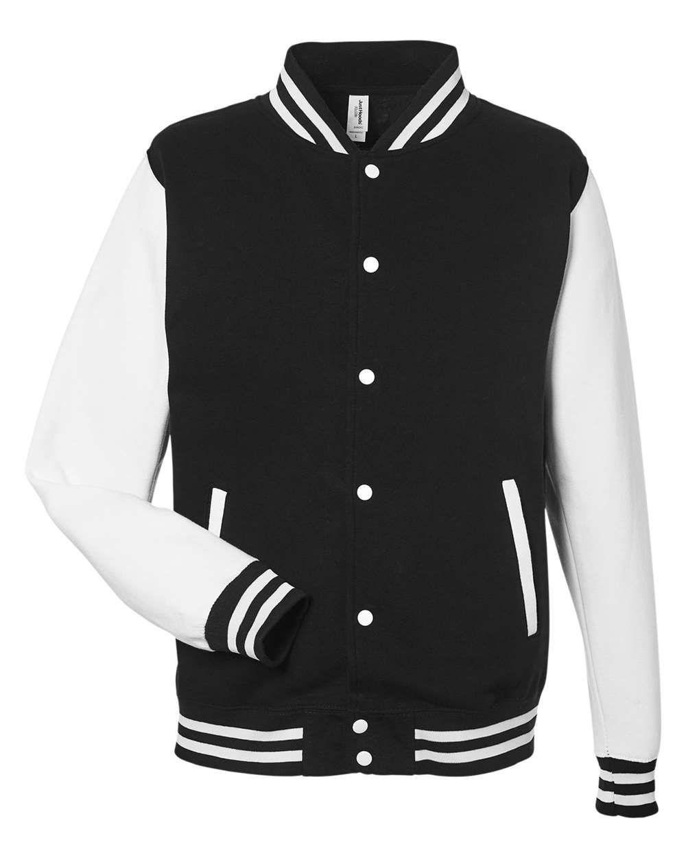 Unisex Letterman Jacket | JHA043
