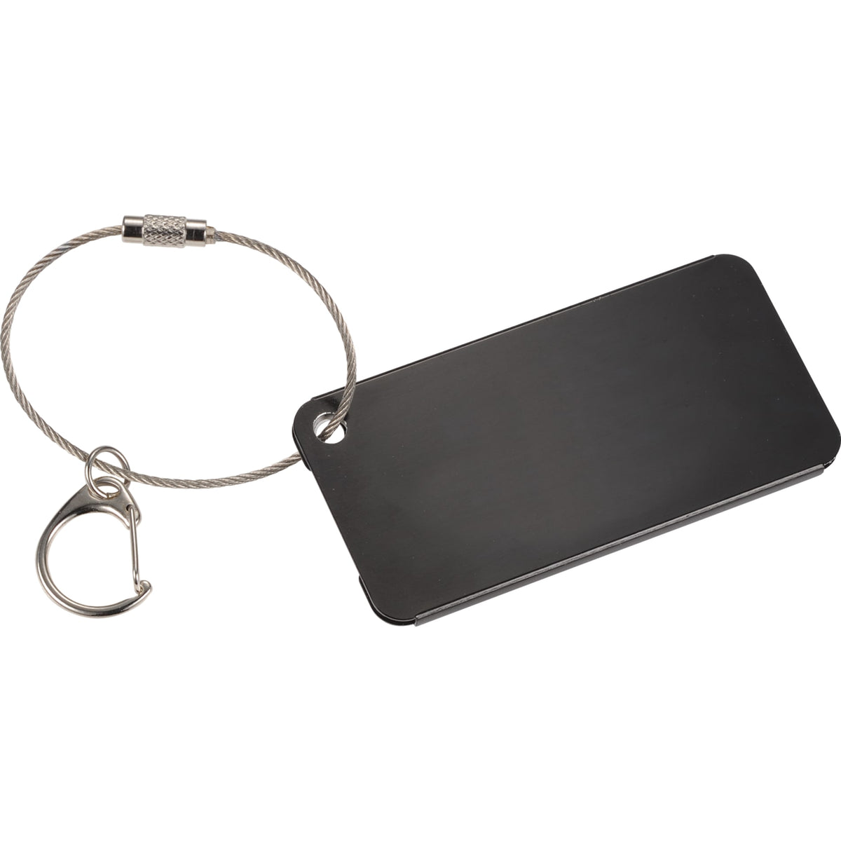 Aluminum Identification Tag | 1026-08 image 1