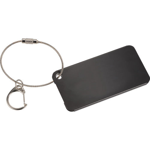 Aluminum Identification Tag | 1026-08 image 1
