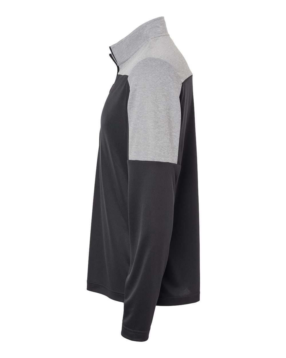 Men's Ultimate365 Lightweight Colorblocked Quarter-Zip Pullover | A552