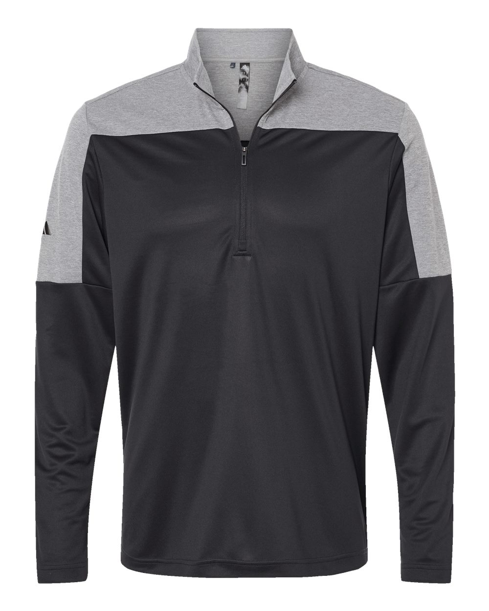 Men's Ultimate365 Lightweight Colorblocked Quarter-Zip Pullover | A552