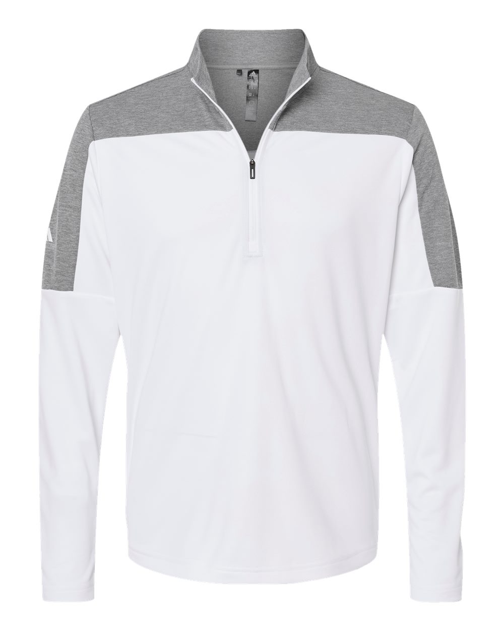 Men's Ultimate365 Lightweight Colorblocked Quarter-Zip Pullover | A552