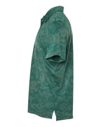 Polo para Hombre con Estampado de Camuflaje Completo | A550