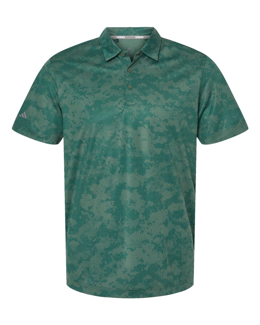 Polo para Hombre con Estampado de Camuflaje Completo | A550