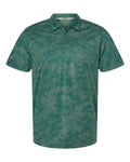 Polo para Hombre con Estampado de Camuflaje Completo | A550