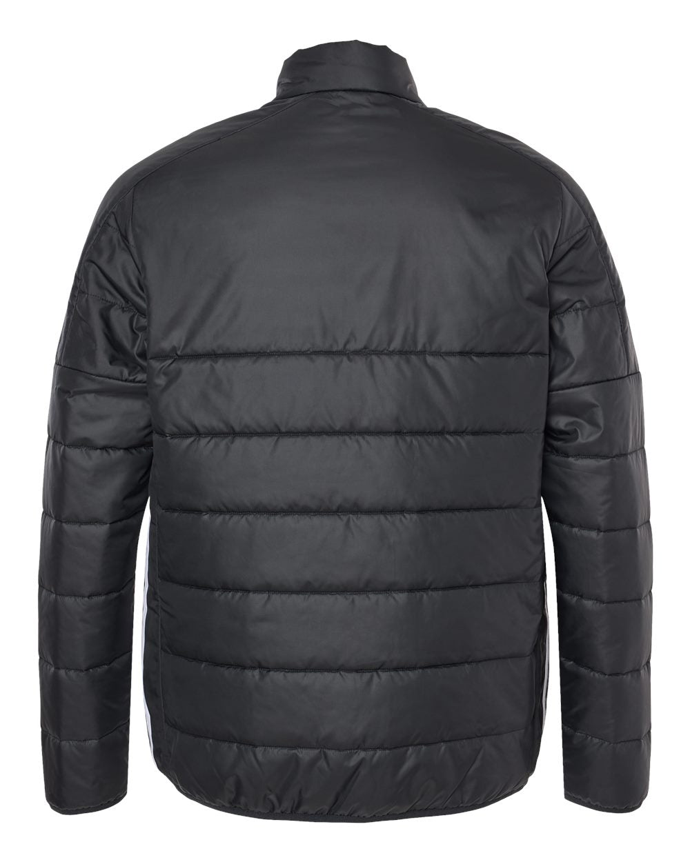Men's 3-Stripes Puffer Full-Zip Jacket | A570