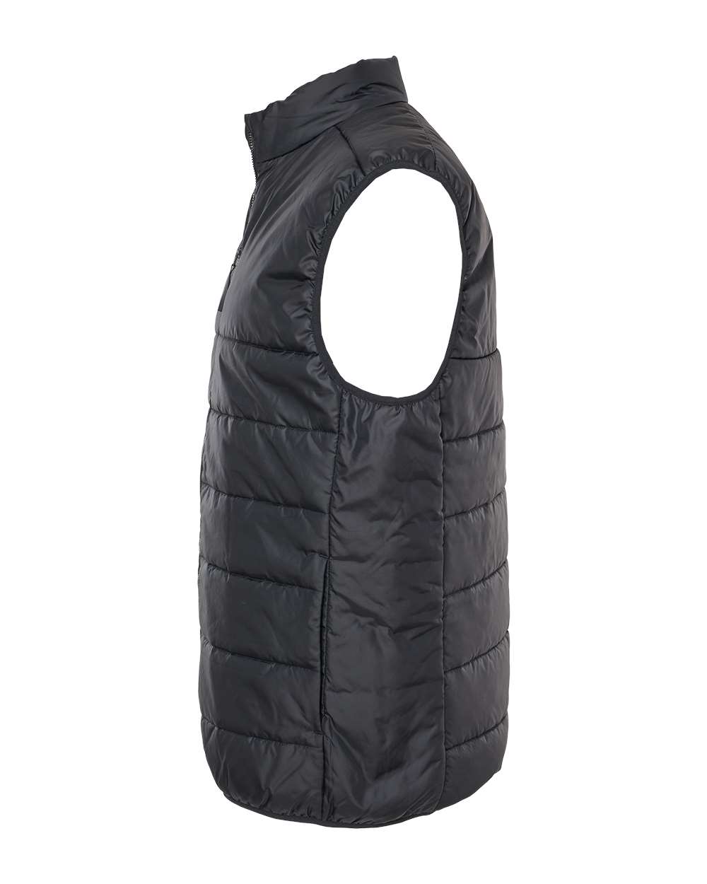 Men's Puffer Full-Zip Vest | A572