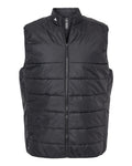 Men's Puffer Full-Zip Vest | A572