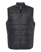Men's Puffer Full-Zip Vest | A572