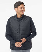 Men's Puffer Full-Zip Vest | A572