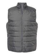 Men's Puffer Full-Zip Vest | A572