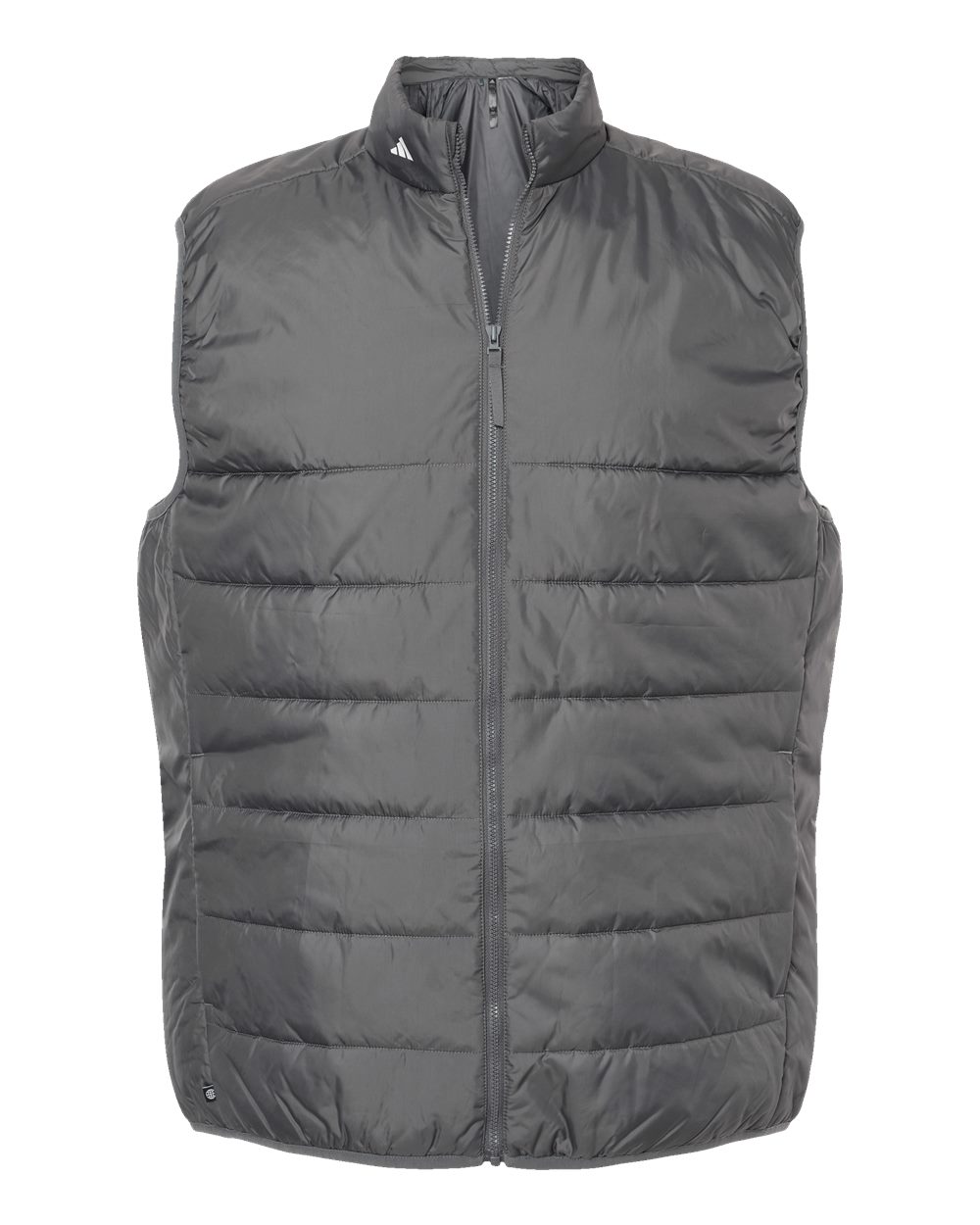 Men's Puffer Full-Zip Vest | A572