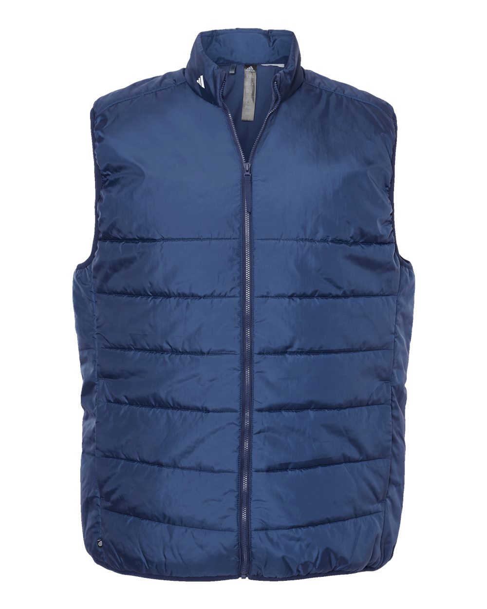 Men's Puffer Full-Zip Vest | A572