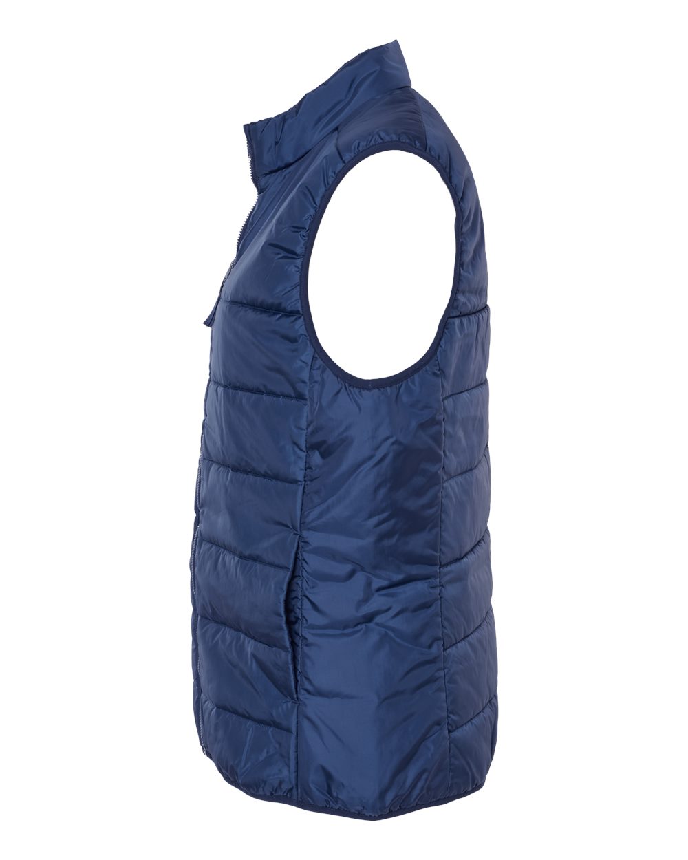 Women's Puffer Vest | A573