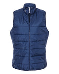 Women's Puffer Vest | A573