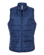 Women's Puffer Vest | A573