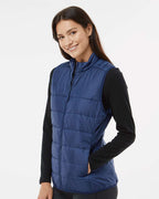 Women's Puffer Vest | A573