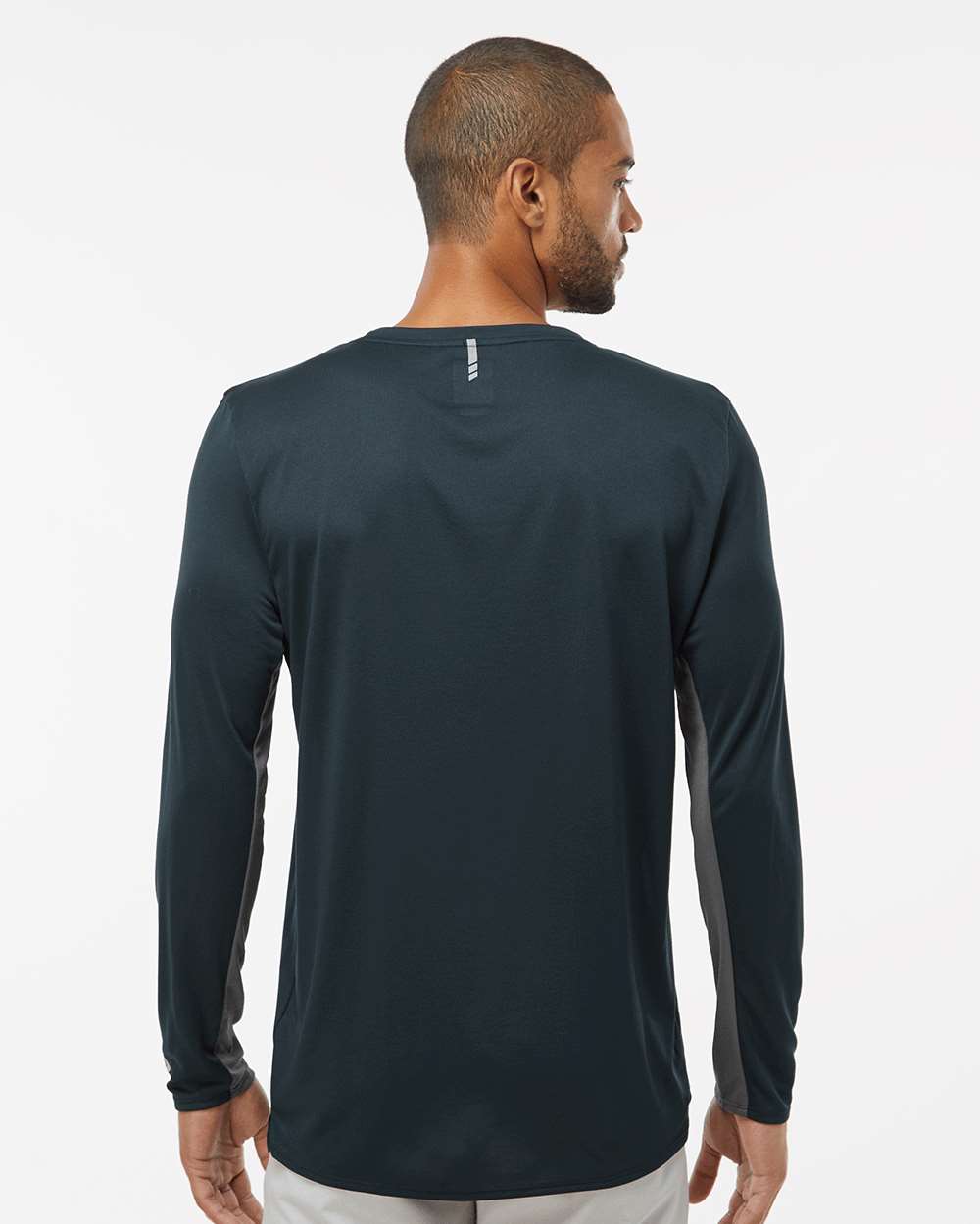 Men's Team Issue Hydrolix Long Sleeve T-Shirt | FOA402992
