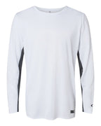 Men's Team Issue Hydrolix Long Sleeve T-Shirt | FOA402992
