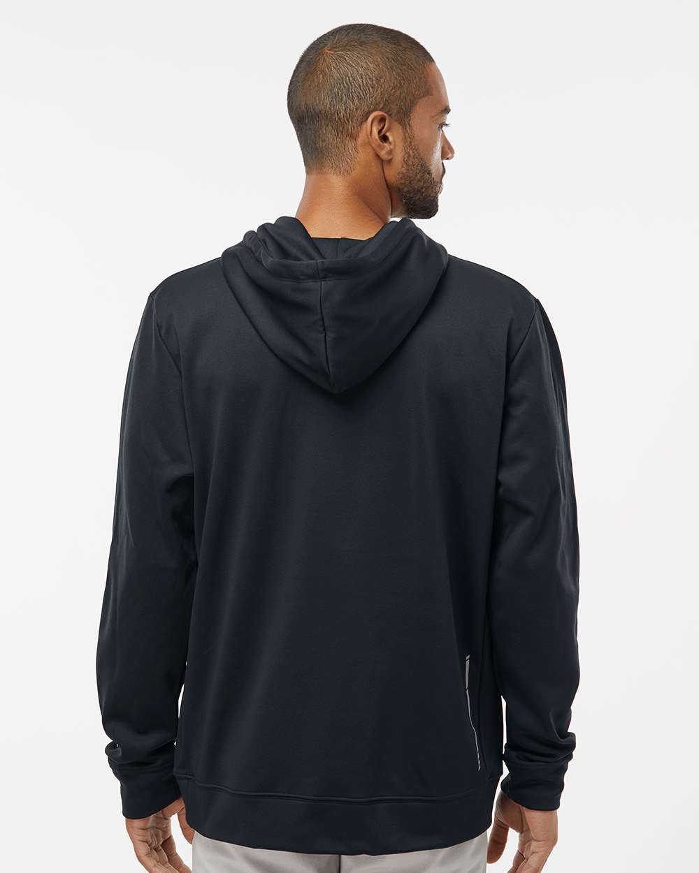 Men's Team Issue Hydrolix Hooded Sweatshirt | FOA402994