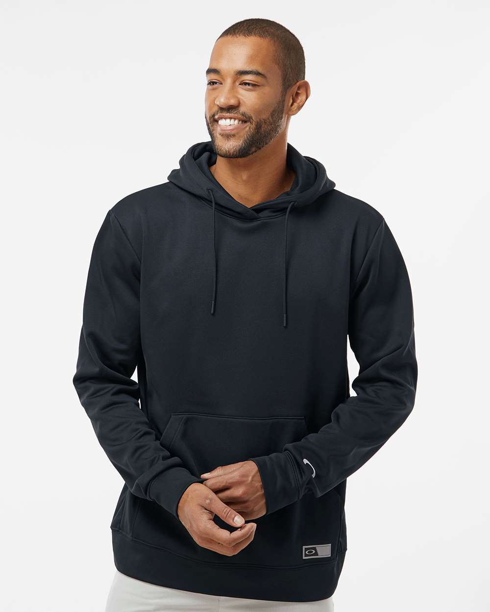 Men's Team Issue Hydrolix Hooded Sweatshirt | FOA402994