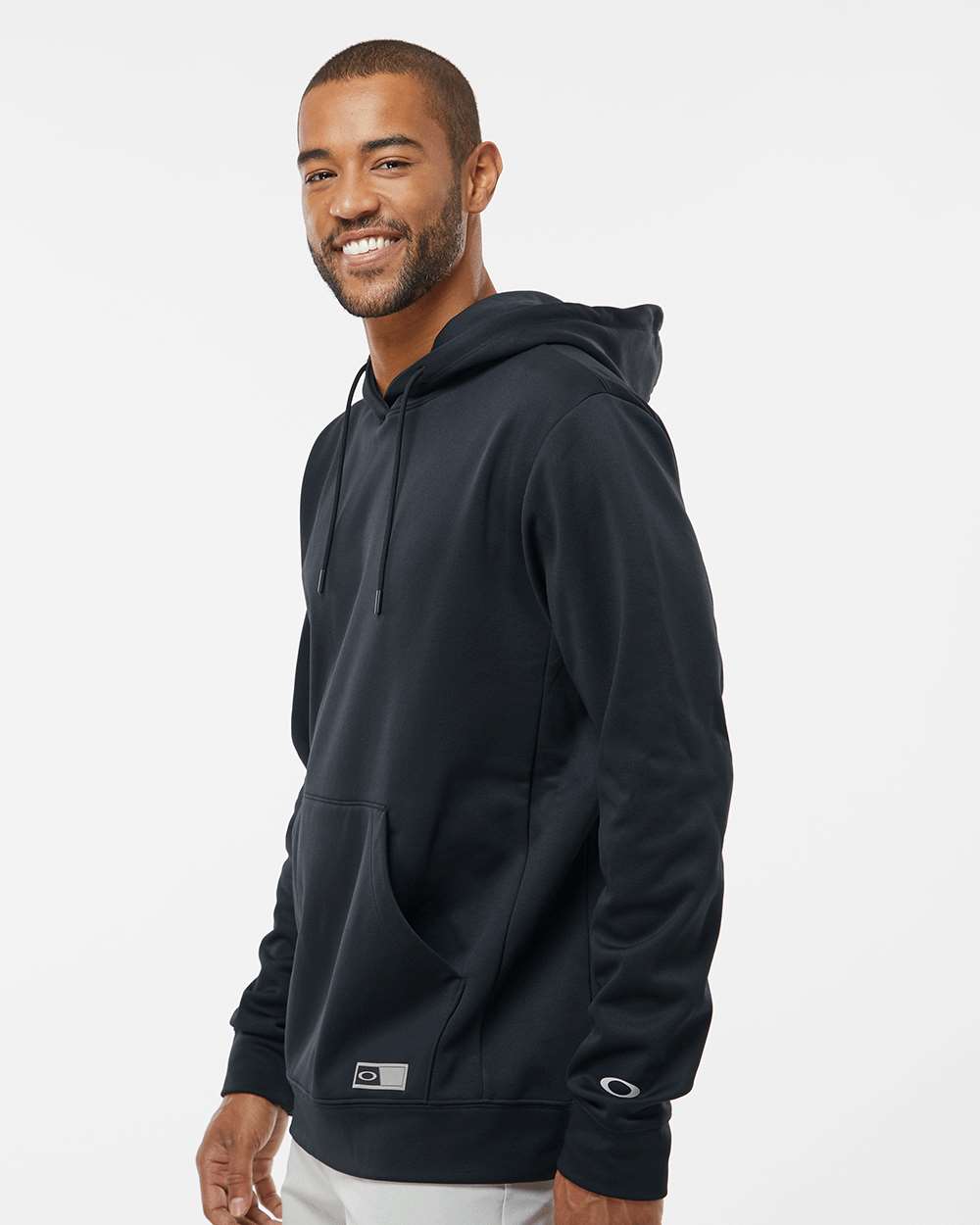 Men's Team Issue Hydrolix Hooded Sweatshirt | FOA402994