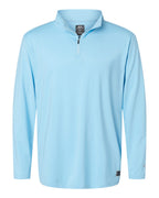 Men's Team Issue Podium Quarter-Zip Pullover | FOA402997