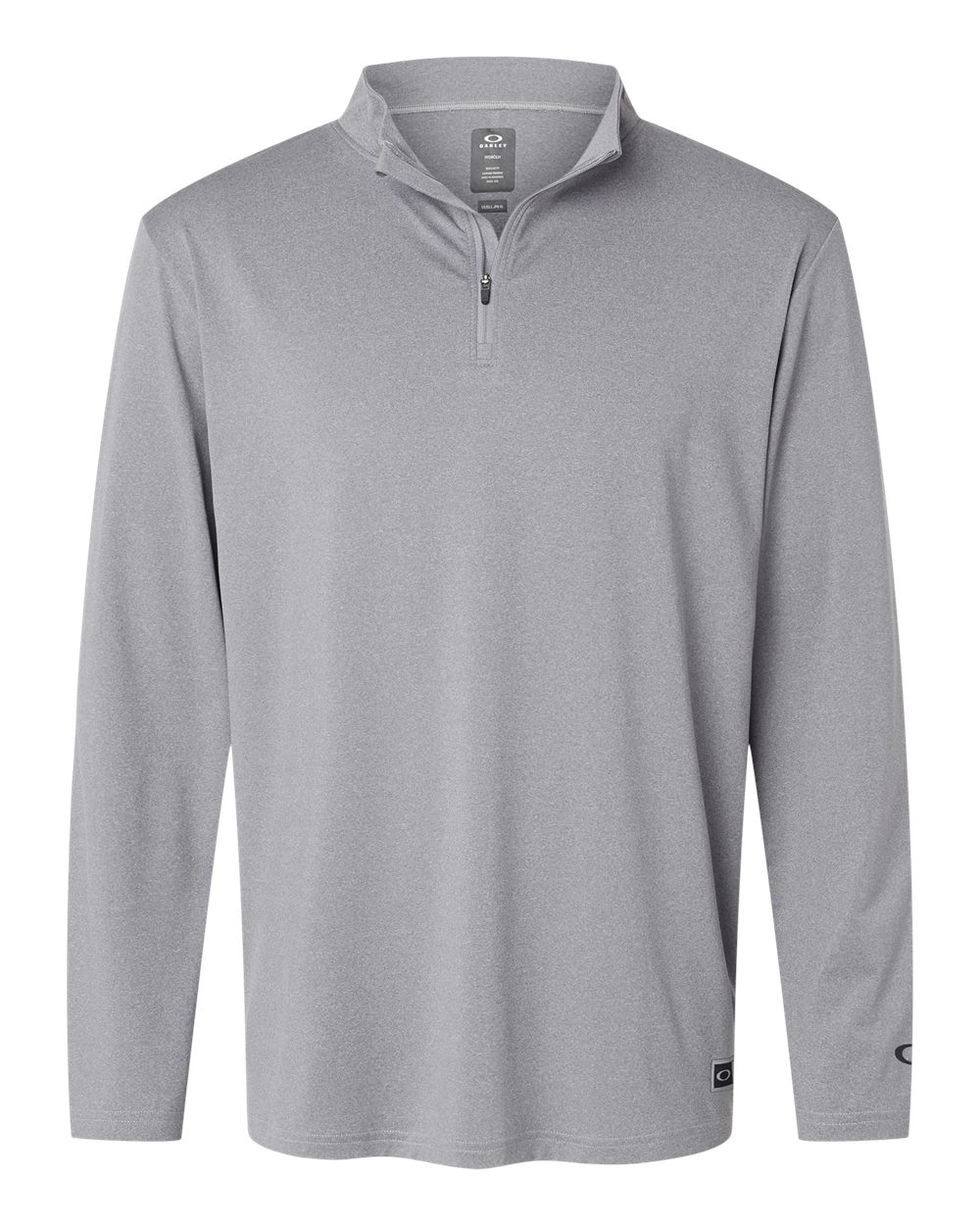 Sudadera para Hombre con Cuello Cuarto de Cremallera Team Issue Podium | FOA402997