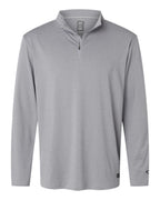 Sudadera para Hombre con Cuello Cuarto de Cremallera Team Issue Podium | FOA402997