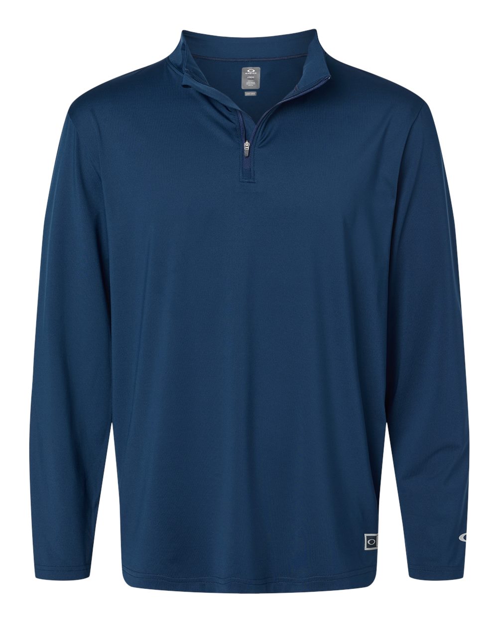 Sudadera para Hombre con Cuello Cuarto de Cremallera Team Issue Podium | FOA402997
