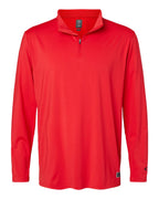 Men's Team Issue Podium Quarter-Zip Pullover | FOA402997