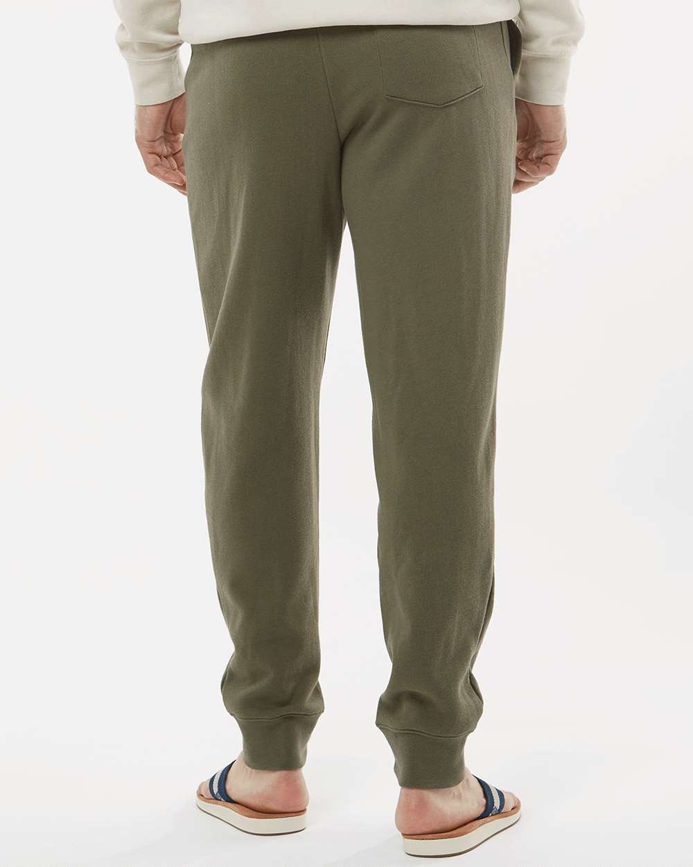 Men's Midweight Fleece Sweatpants | IND20PNT
