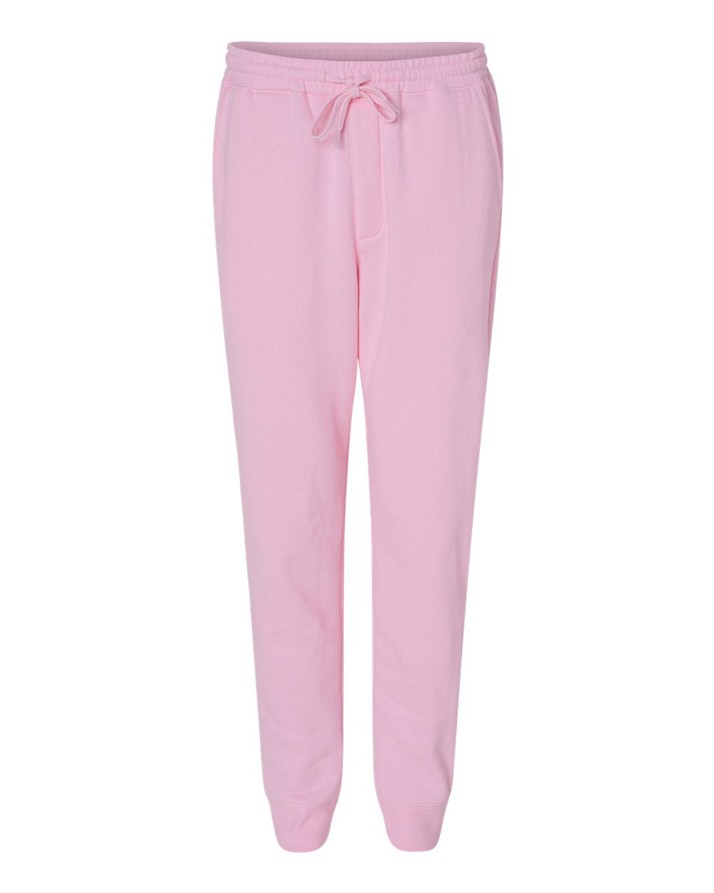 Pantalones de chándal de forro polar de peso medio para hombre | IND20PNT