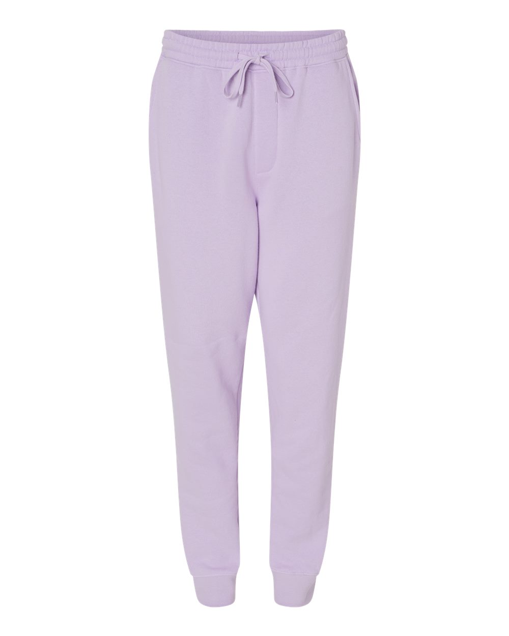 Pantalones de chándal de forro polar de peso medio para hombre | IND20PNT