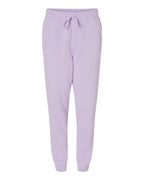 Pantalones de chándal de forro polar de peso medio para hombre | IND20PNT