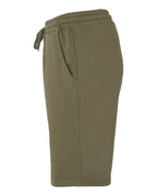 Men's Midweight Fleece Shorts | IND20SRT