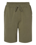 Men's Midweight Fleece Shorts | IND20SRT