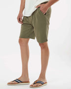 Men's Midweight Fleece Shorts | IND20SRT