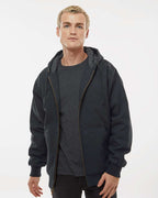 Men's Insulated Canvas Workwear Jacket | EXP550Z
