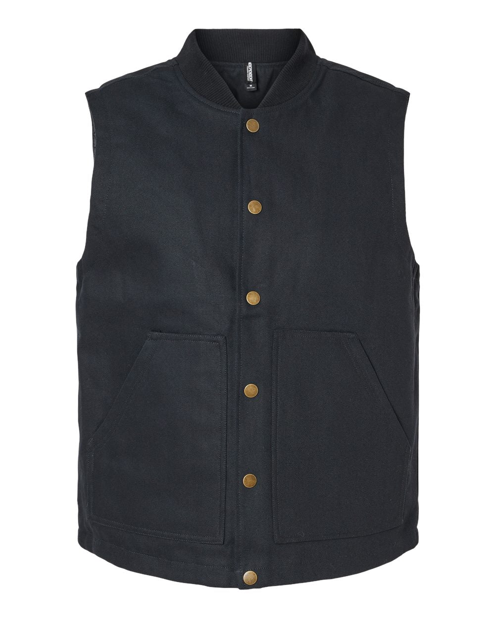 Men's Insulated Canvas Workwear Vest | EXP560V