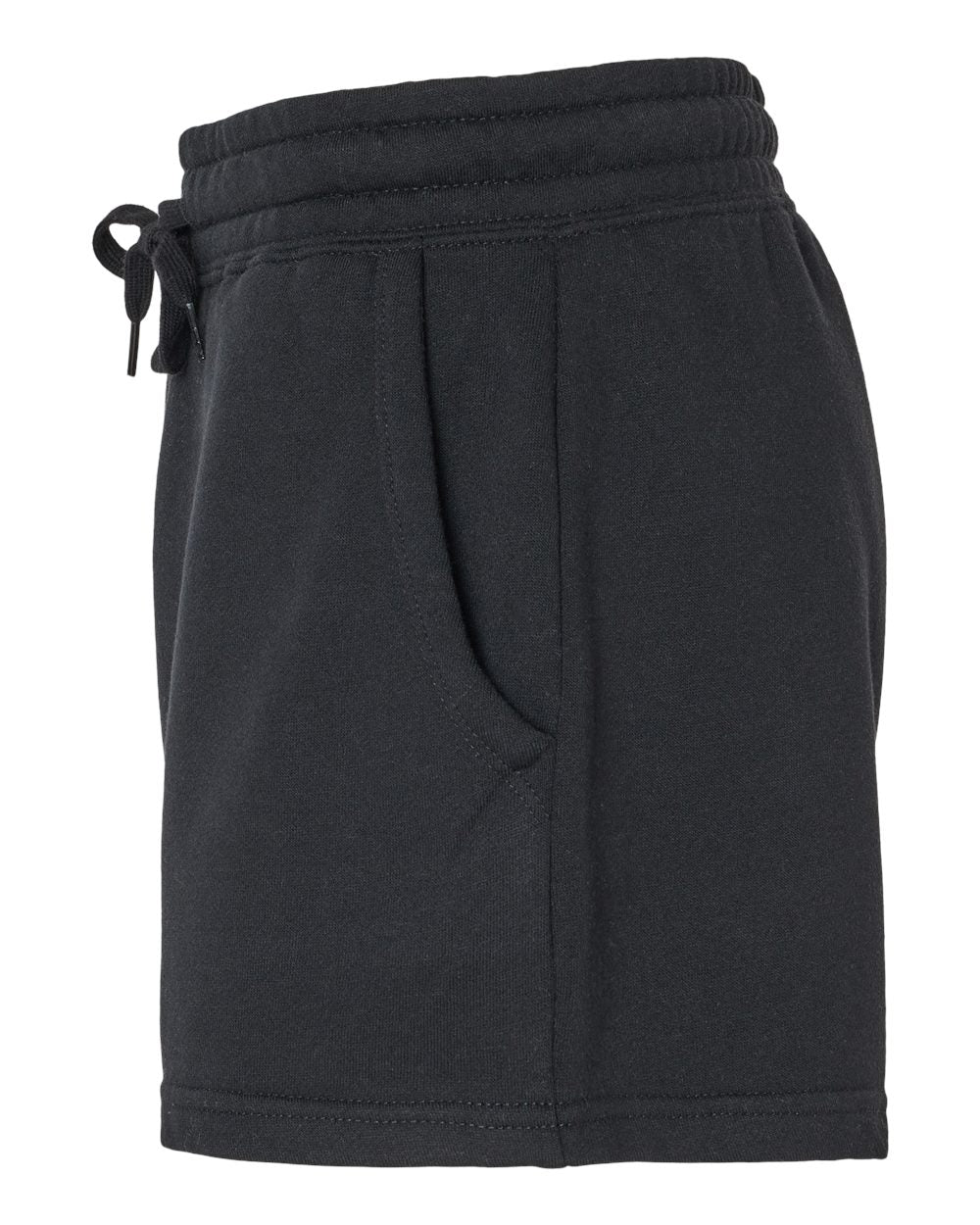 Women’s Lightweight California Wave Wash Fleece Shorts | PRM20SRT