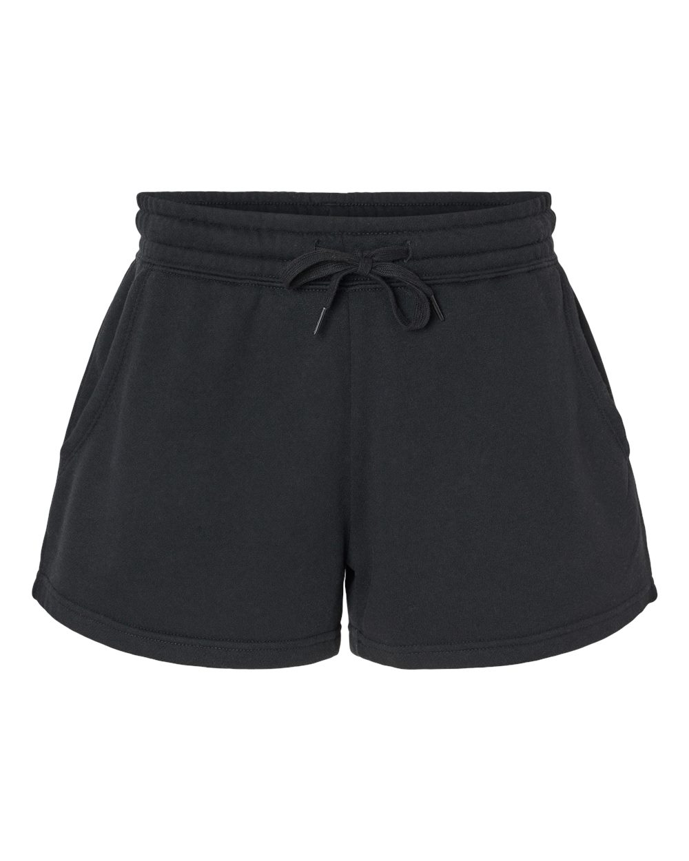 Women’s Lightweight California Wave Wash Fleece Shorts | PRM20SRT