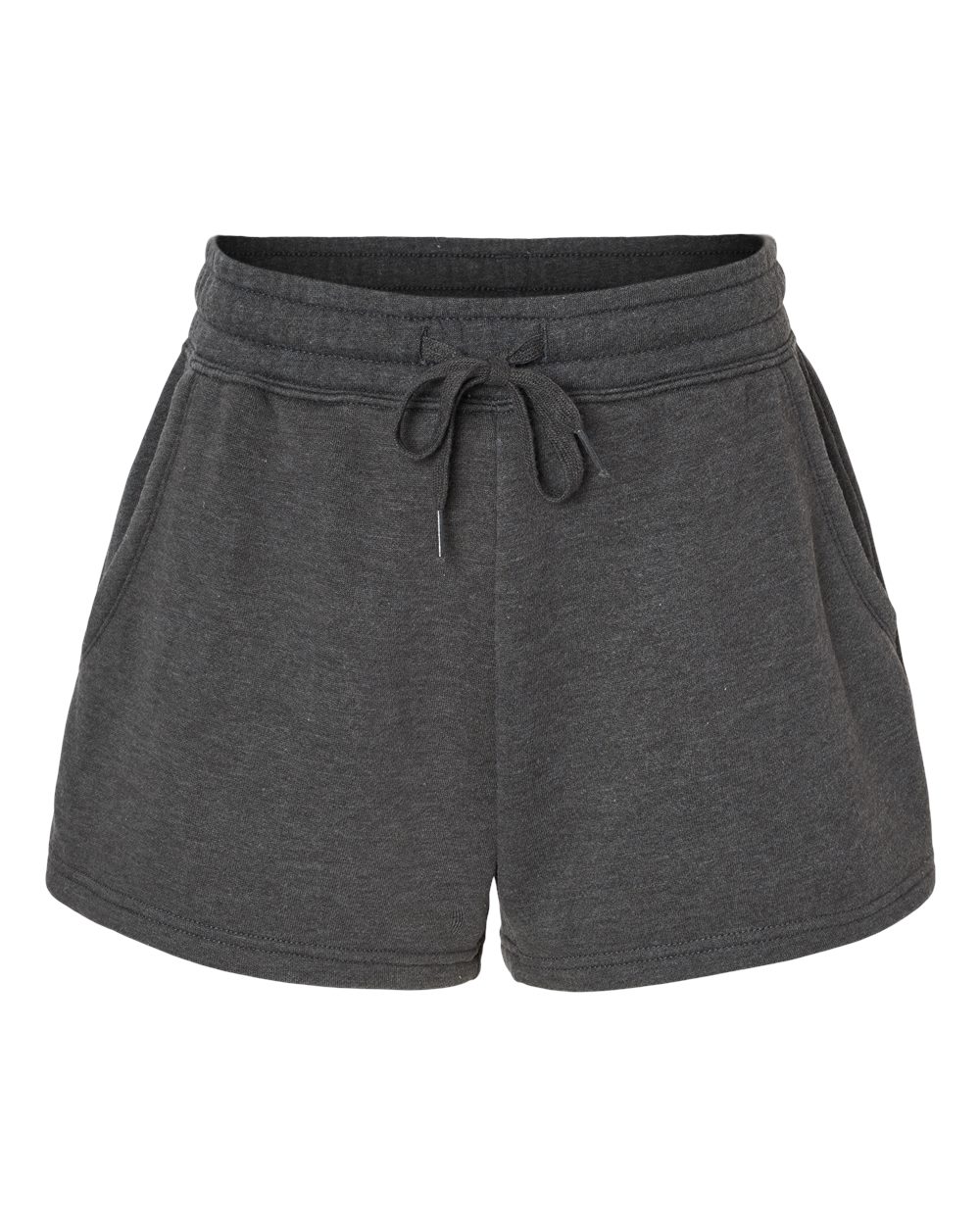 Women’s Lightweight California Wave Wash Fleece Shorts | PRM20SRT