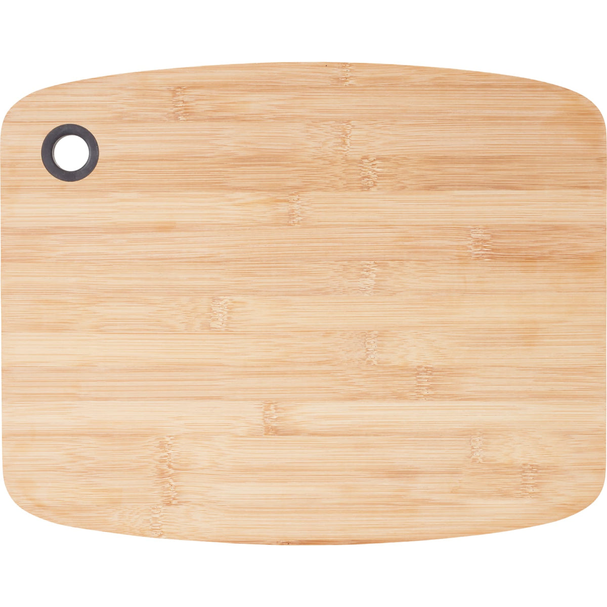 Large Bamboo Cutting Board with Silicone Grip | 1031-62 image 1