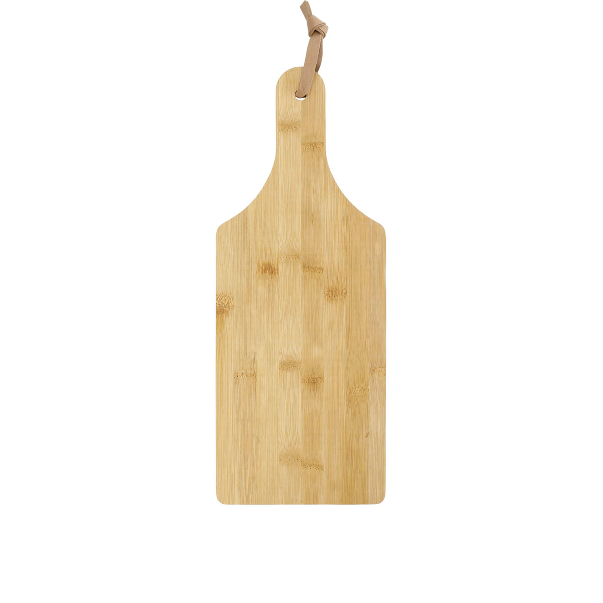 Bamboo Cutting Board with Handle | 1031-73 image 1